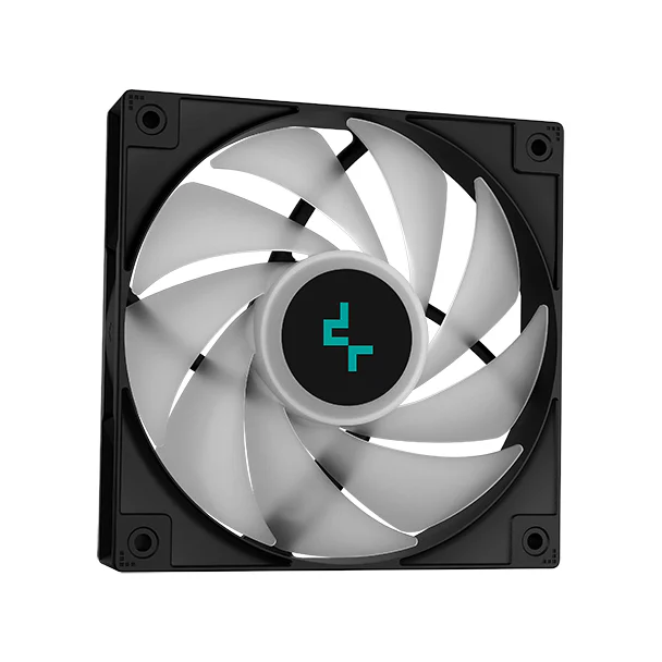 DeepCool Liquid Cooler LE720 360mm AIO Black DeepCool Liquid Cooler LE720 360mm AIO Black